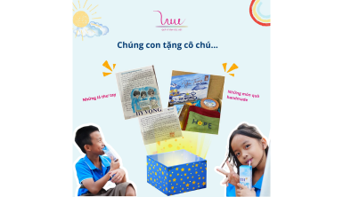 Gửi yêu thương từ Hy vọng